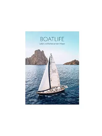 SUITE | Libro - BOATLIFE Vida y libertad en el agua Charpian Katharina | 